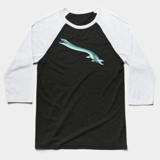 Cute Elasmosaurus Baseball T-Shirt